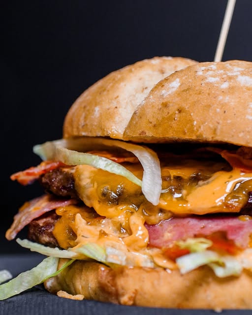 H5 Burger