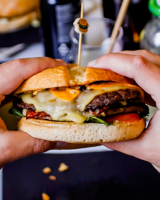 H5 Burger